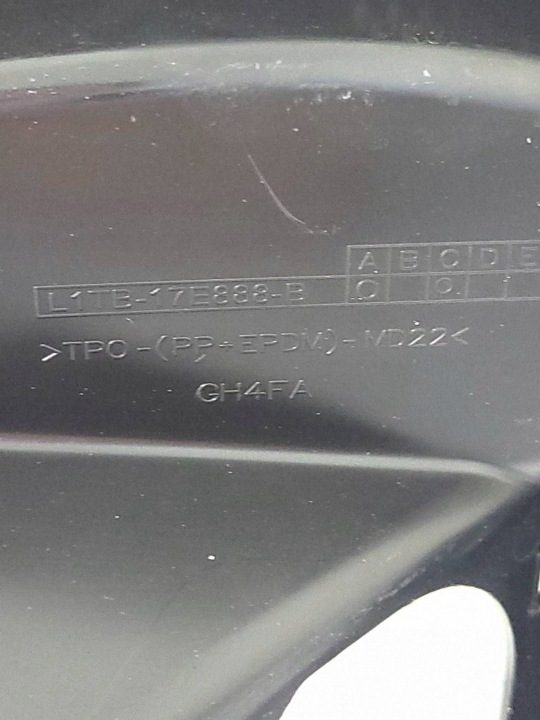 FORD PUMA MK2 КРОНШТЕЙН ПРОТИВОТУМАНКИ НАПРАВЛЯЮЩАЯ БАМПЕРА ПРАВАЯ ПЕРЕДНЯЯ, фото 13