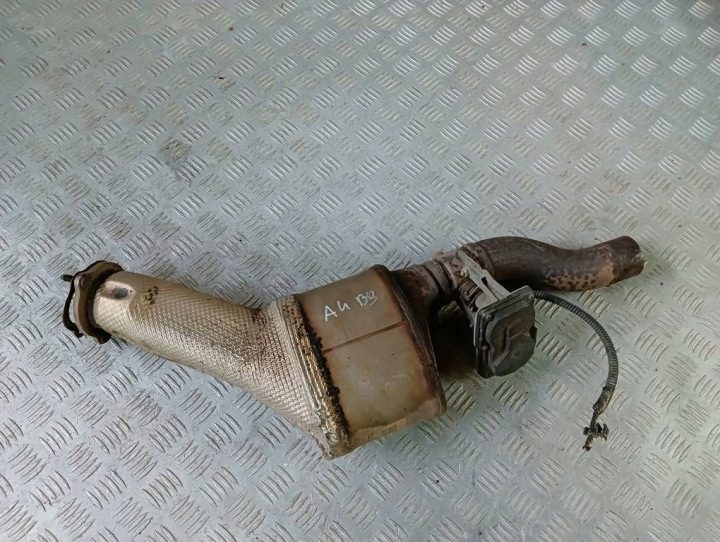 Audi A4 B9 A6 C7 2.0 TDI катализатор дроссельная заслонка 4G0131703AE, фото 1