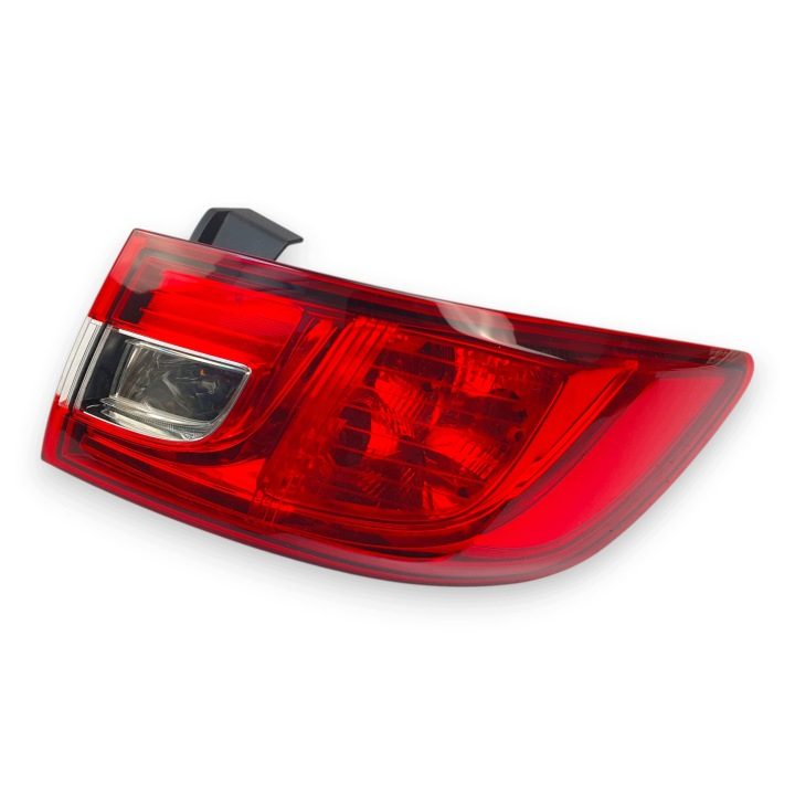 ФОНАРЬ ПРАВЫЙ Renault Clio IV ХЭТЧБЕК 2012-2016 задний 265502631R, фото 1