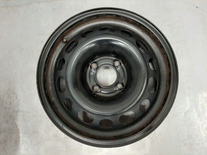 Штампованный диск Citroen OE 155201 6.5" x 15" 4x108 ET 27, фото 2
