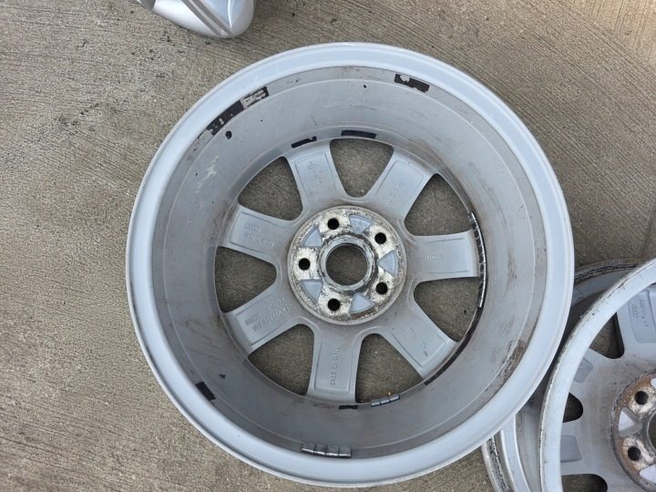 4× Литой диск Audi OE 7.0" x 16" 5x112 ET 42, фото 11