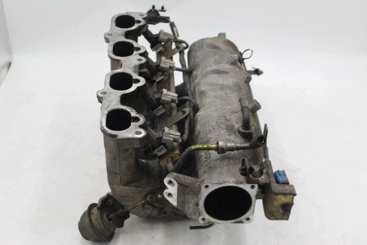 В сборе Впускной коллектор Nissan X-Trail T30 QR25DE, фото 4