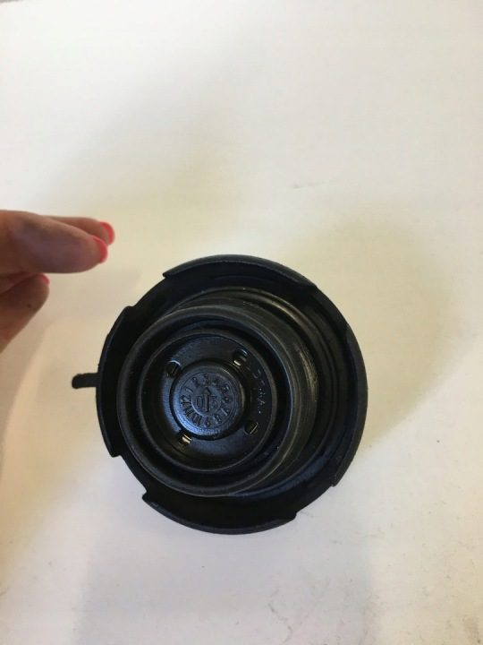 VW AUDI крышка горловины бензобака 1J0201553Q, фото 4