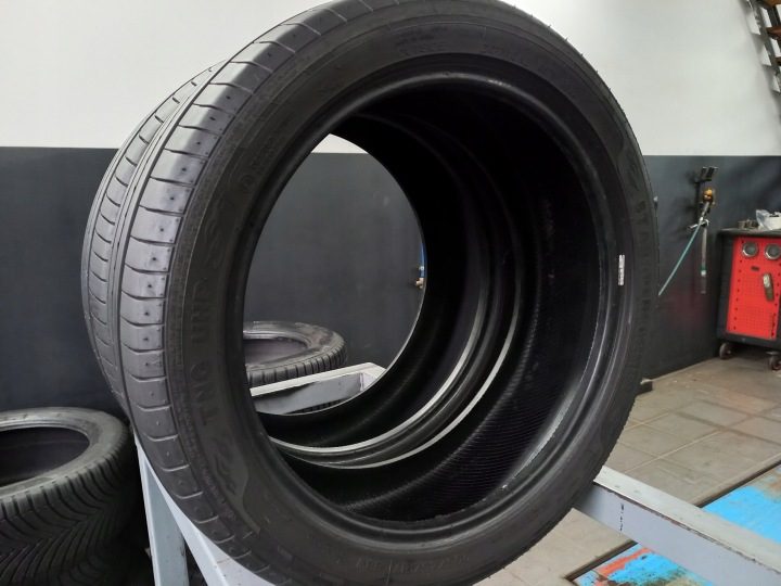2× Шина летняя Star Performer UHP 3 205/45R17 88 Вт защита диска, усилитель (XL), фото 4