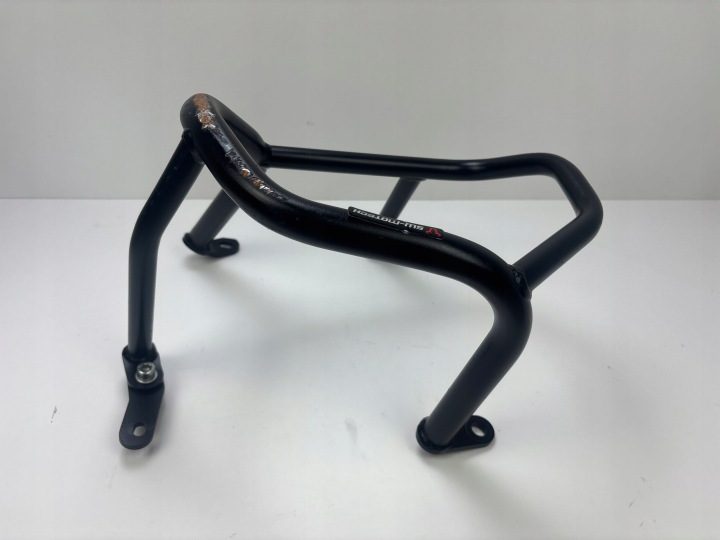 CRASHBAR/ЗАЩИТНАЯ ДУГА SW-MOTECH BMW R 1250 GS (18-), R1250 R/RS (18-) BLACK, фото 7