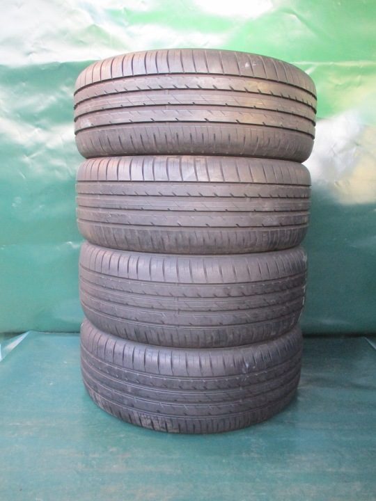 4× Шина летняя Fulda EcoControl HP 205/55R16 91 В, фото 1