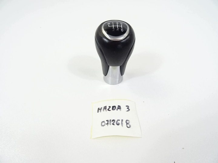 MAZDA 3 III BM РУЧКА ПЕРЕКЛЮЧЕНИЯ ПЕРЕДАЧ 2013-2018, фото 1