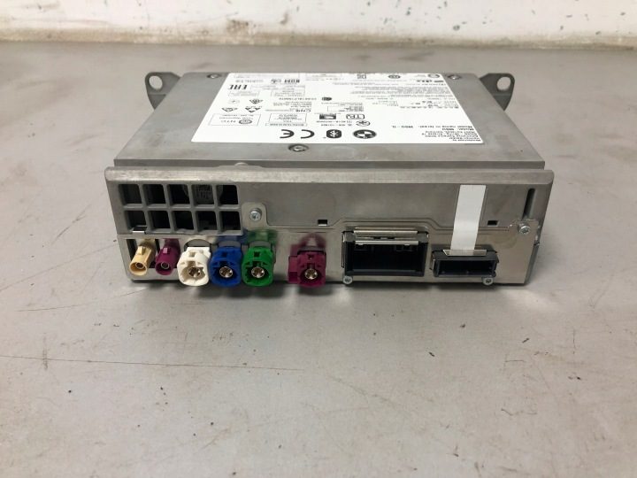 Главное устройство High 3 BMW 3 G20 65129842165 2019-, фото 4