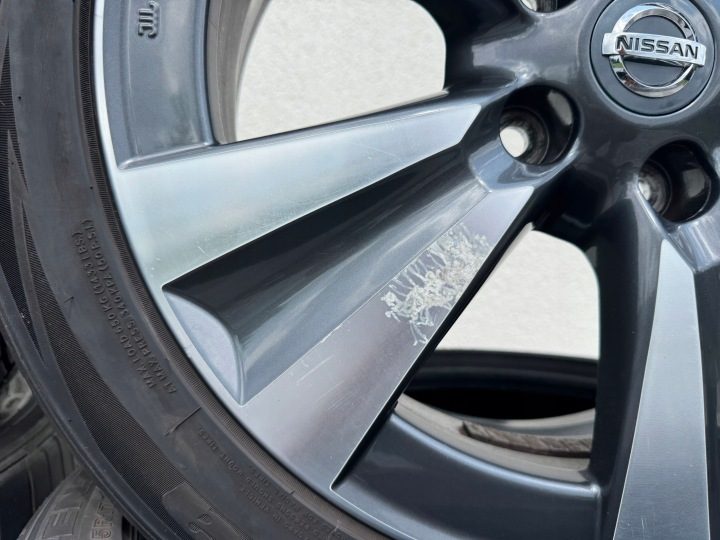 Всесезонные R17 Nissan leaf,pulsar,megane 3,4, датчики Tpms, фото 10