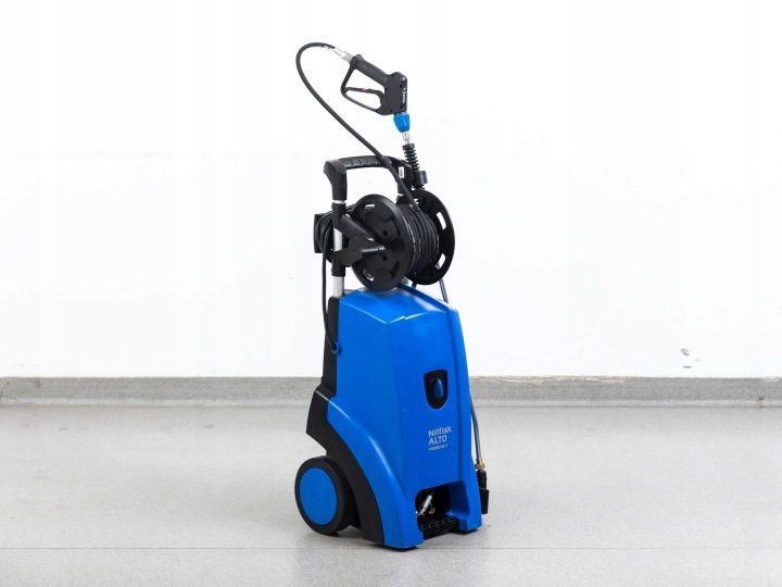 МОЙКА ВЫСОКОГО ДАВЛЕНИЯ NILFISK ALTO POSEIDON 3-30 XT 150 бар 660l/h 230V 2500nett, фото 3