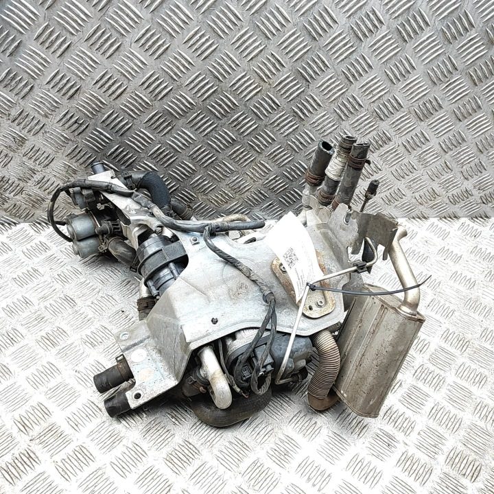 WEBASTO MERCEDES-BENZ S (W222, V222, X222) A2225001098 36802455 4.7L 335 кВт, фото 3