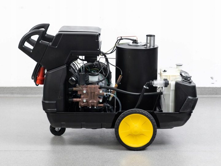 Мойка высокого давления Karcher 180 бар 6500 Вт, фото 10