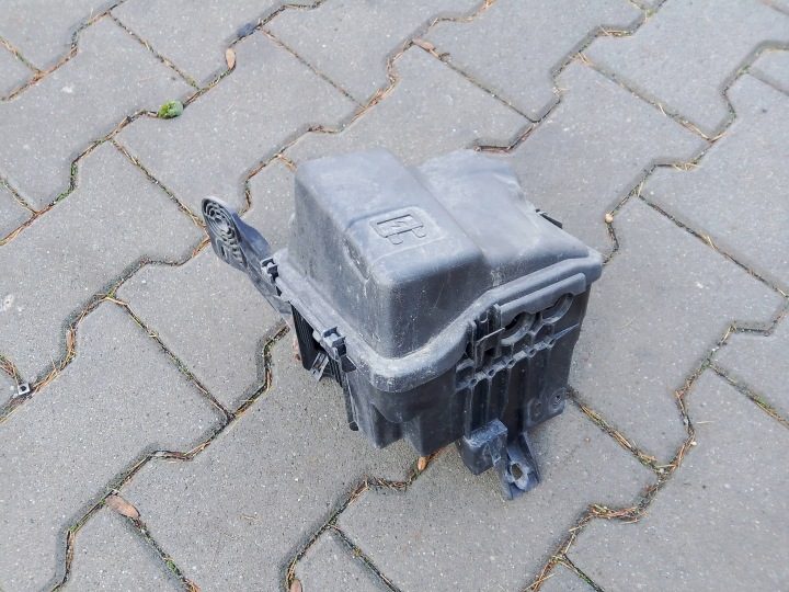 Citroen DS3 1.6 HDI блок предохранителей 9657287080, фото 1