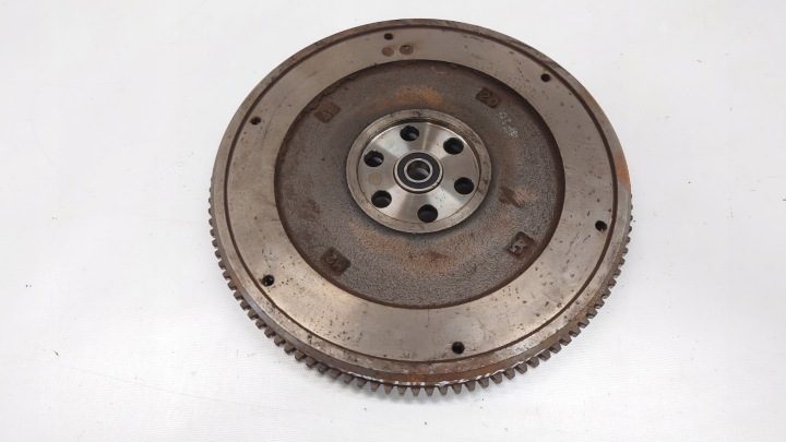 Маховик Honda Civic VII D16v1 1.6 2001-2005 2002 2003 2004, фото 2