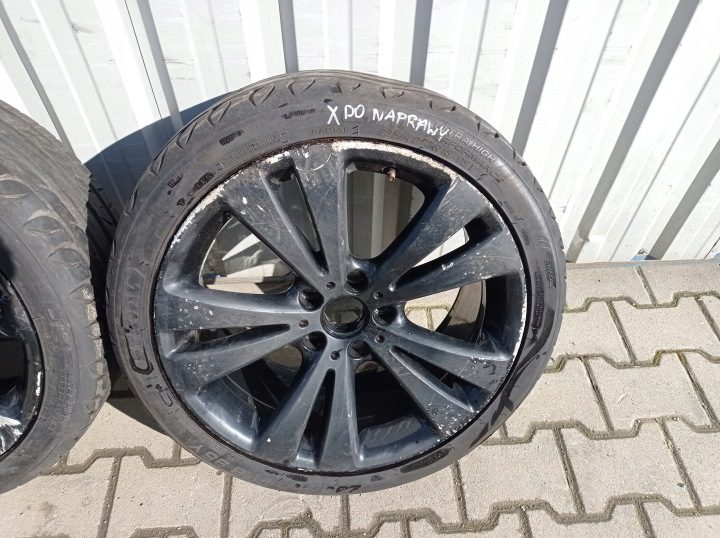 VW Scirocco колеса литые диски 18 3C8601025G, фото 5