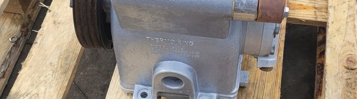 Sprzężarka для агрегата охлаждающего Thermo King 5D36018 / ED42951G05, фото 5