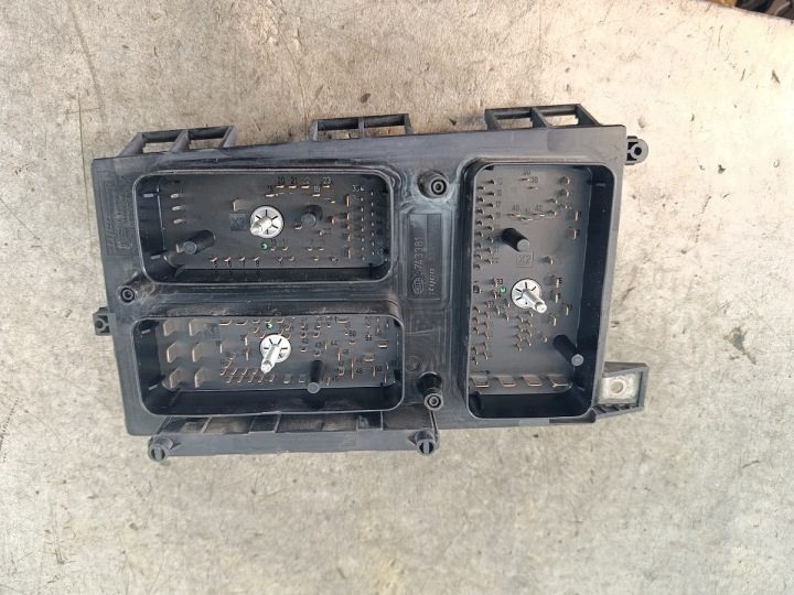 Модуль BSI Opel Zafira B 13206746GS 5DK008668-52 Hella 1.9 CDTI, фото 2