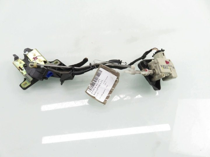 Замок крышки Audi A4 B6 седан 8E5827505B 8E5827833 8E5962115, фото 1