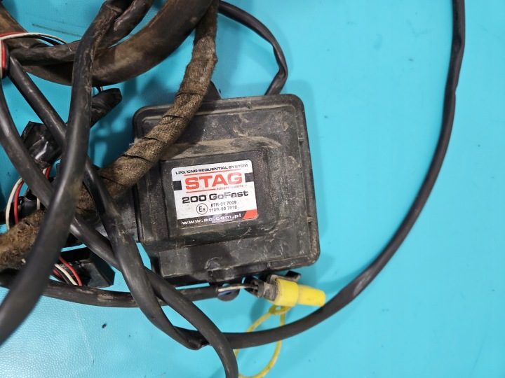 ГБО LPG STAG 4 200 GOFAST, фото 5