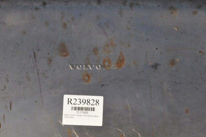 VOLVO S60 III V60 II ГЛУШИТЕЛЬ ВЫХЛОПНАЯ ТРУБА 31478092, фото 4