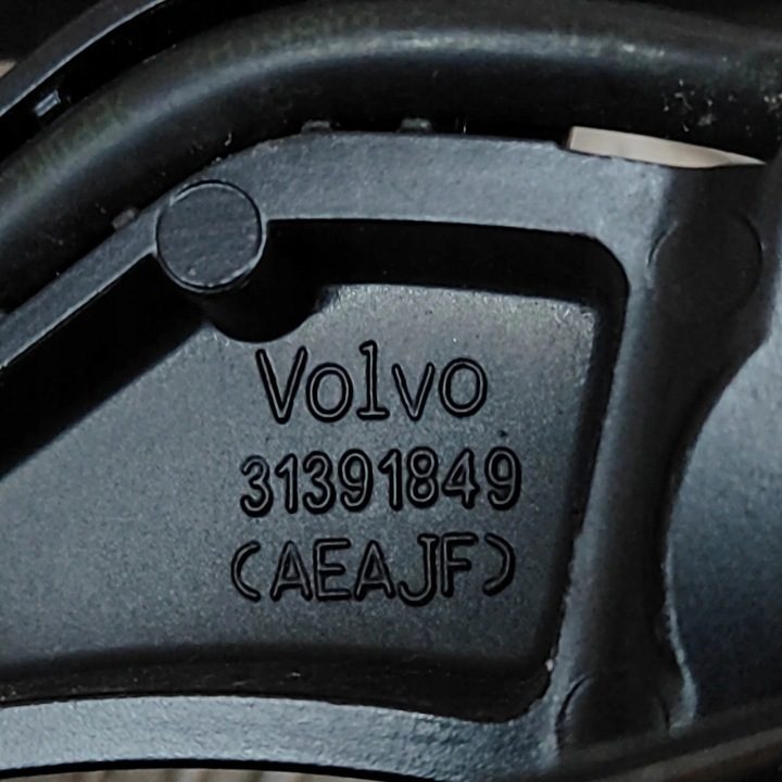 Volvo XC90 Поводок дворника лобового стекла / лобового, фото 4