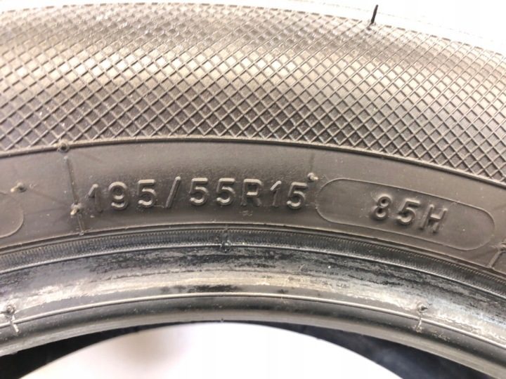 2× Шина всесезонная Kleber Quadraxer 195/55R15 85 H, фото 6