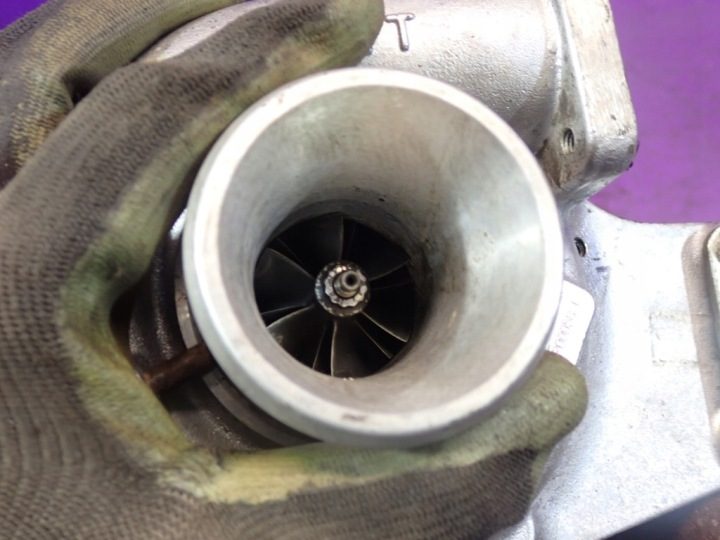 FIAT FREEMONT 11- 2,0 MJET ТУРБИНА 55246402 803958-2, фото 6