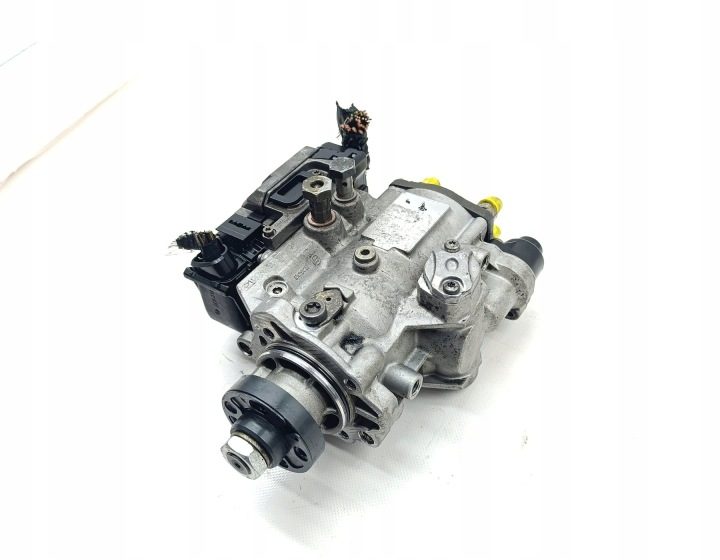 ТНВД Opel Zafira A 2.2 DTI 16V 0470504217 93174504, фото 1