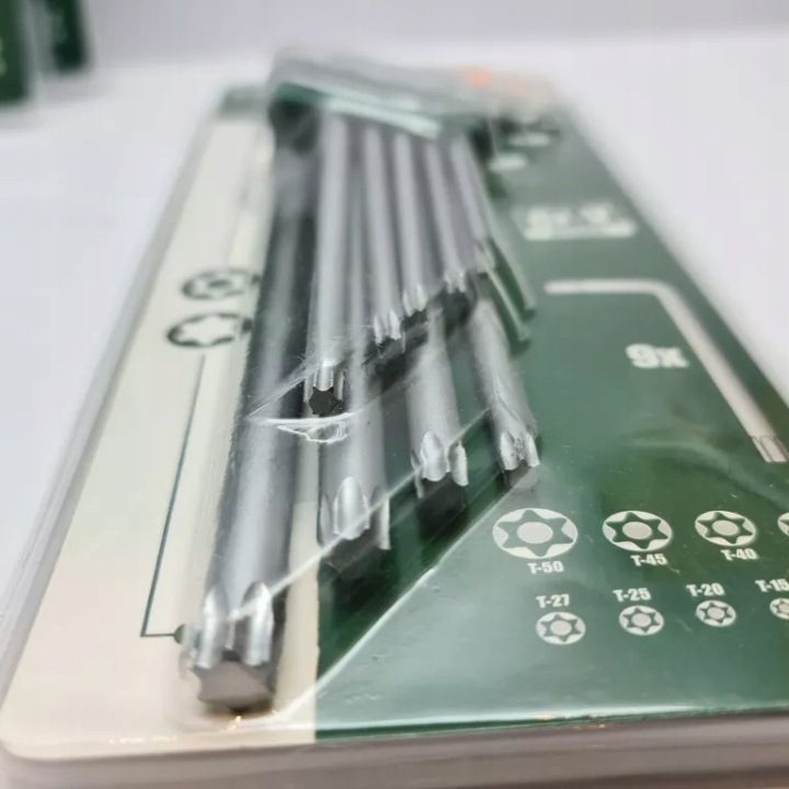 Ключи Torx CR-V , 9el S-46376, фото 3