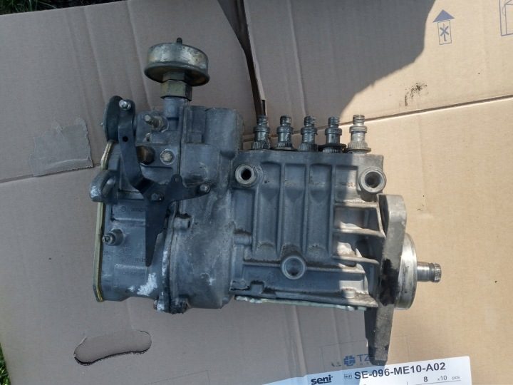 ТНВД MERCEDES W602 6020706001, фото 2