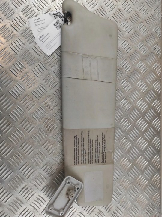 2013 Iveco Daily 5th Gen Солнцезащитный козырек T0793, фото 5