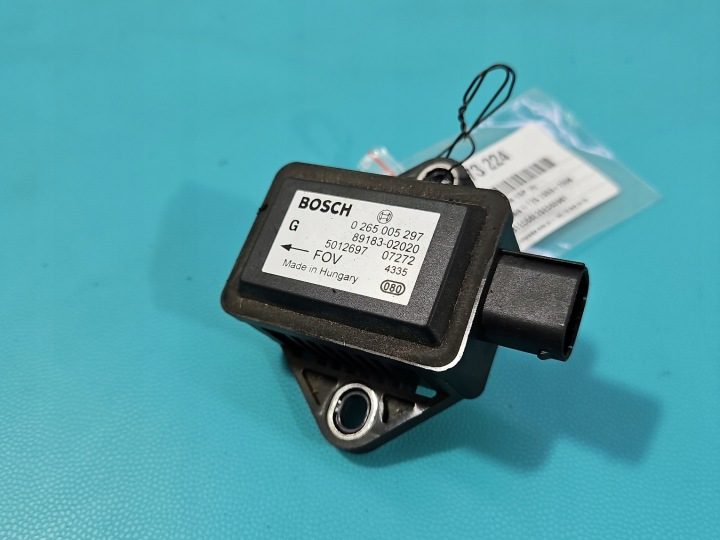 ДАТЧИК ESP TOYOTA AVENSIS II T25 0265005297, фото 1