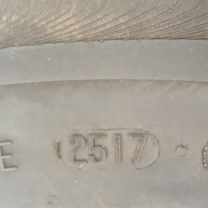 2× Шина зимняя Semperit Master-Grip 2 235/65R17 108 H усилитель (XL), фото 5