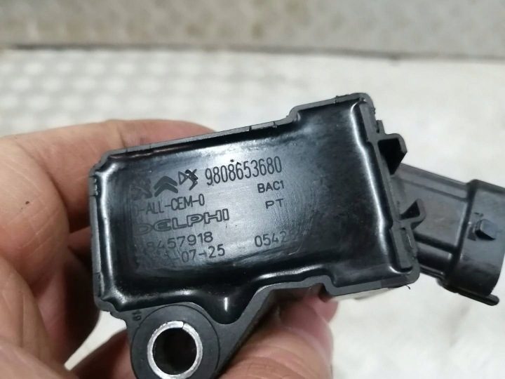 CITROEN C4 III 1.2 THP КАТУШКА ЗАЖИГАНИЯ 9808653680, фото 2