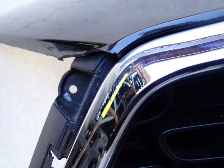РЕШЕТКА РАДИАТОРА HYUNDAI I30 III PDE ФАСТБЭК 2017- 86351-G4AA0, фото 2