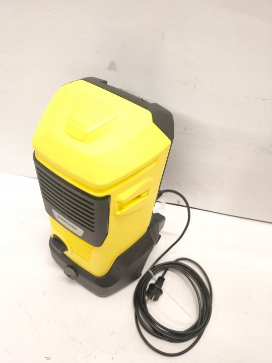 Karcher Мойка высокого давления K 4 FJ Home 130 бар шланг 6m Комплект домашний T5, фото 9