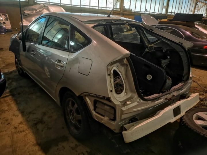 Toyota Prius Датчик скорости ESP 2005 1.5L 8918348010 89183-48010, 174500, фото 9