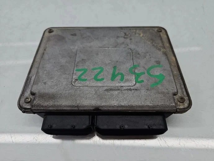 Блок управления двигателем ЭБУ Skoda Fabia 1 (6Y2) [Г.в. 1999-2008] 036906034BL 1.4, фото 3
