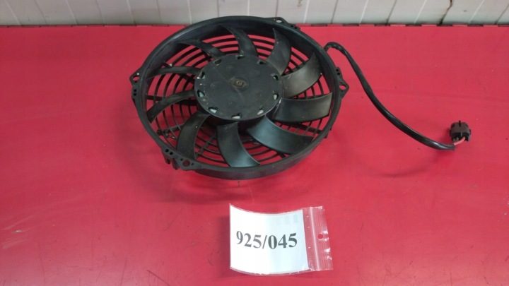 ВЕНТИЛЯТОР АГРЕГАТА ОХЛАЖДАЮЩЕГО SPAL THERMO KING 1E18872G03 № 925/045, фото 2