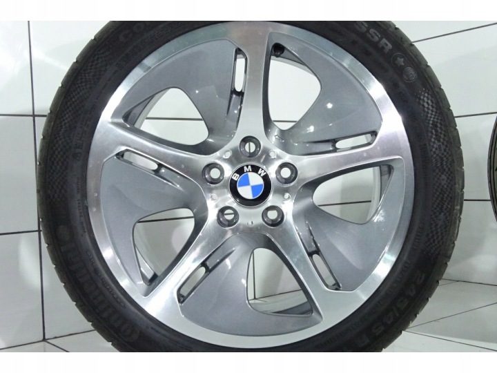 Колеса летние BMW 18' BMW 5 F10 F11 6 F06 F12 F13, фото 4