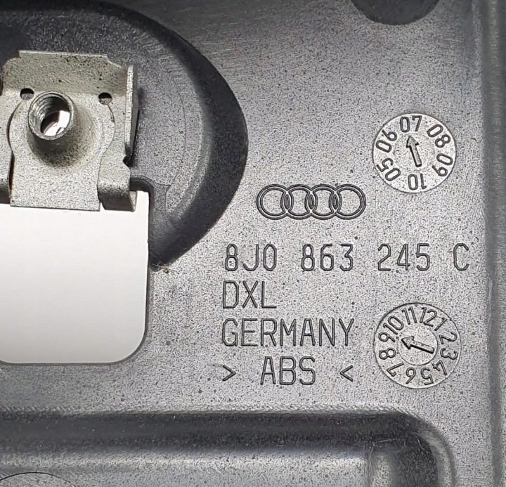 ЦЕНТРАЛЬНЫЙ ТОННЕЛЬ AUDI TT 8J 8J0863245C, фото 6