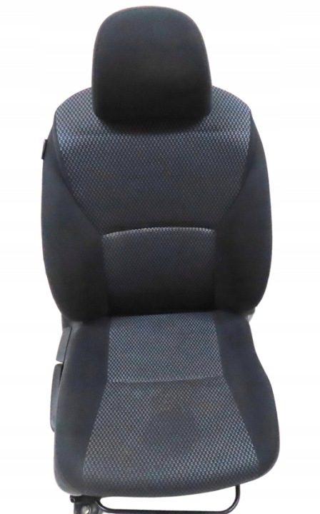СИДЕНЬЕ ПЕРЕДНЕЕ ПРАВОЕ TOYOTA AURIS I 5 ДВ. 2006-2012 ГОД, фото 1