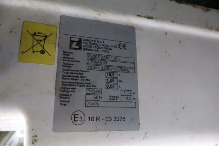 Агрегат холодильный Renault Master III 2.3DCI, фото 9