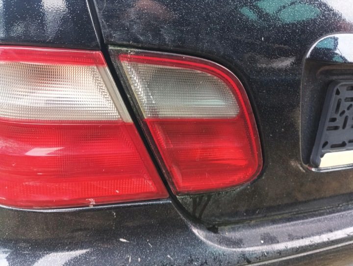 ЗАДНИЙ ЛЕВЫЙ ФОНАРЬ MERCEDES CLK W208, фото 1