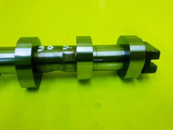 РАСПРЕДВАЛ ВПУСКНОЙ BMW E90 E87 E81 E60 1.6 2.0 N43 756723803C, фото 6
