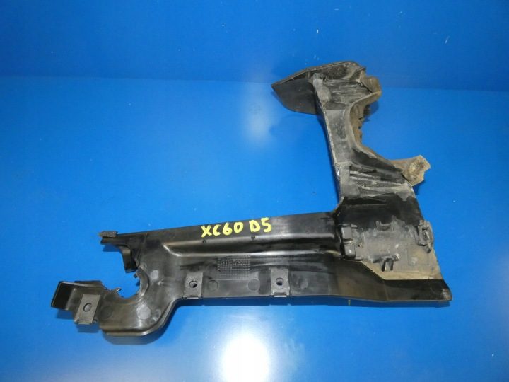 VOLVO V70 III XC70 II S80 II Крепление аккумулятора 30760952, фото 1