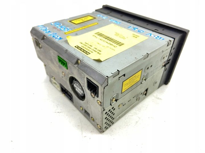 Магнитола штатная навигация GPS + код магнитолы Honda CR-V II 2002-2006r., фото 12