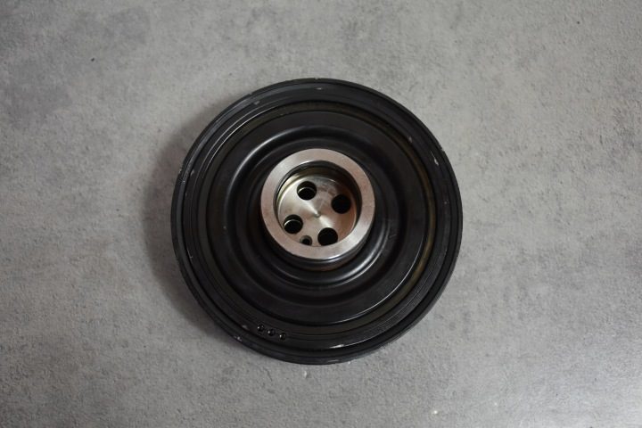 Land Rover OE G4D3-6316-AC шкив, фото 4