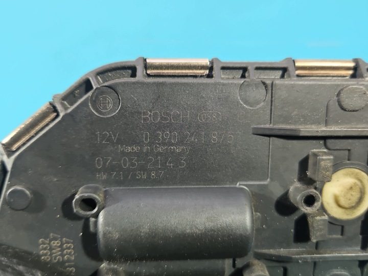 МОТОРЧИК ДВОРНИКОВ ПЕРЕДНИЙ RENAULT ESPACE IV RENAULT4PIN, фото 8