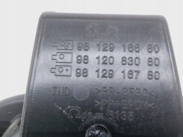 ЛЮЧОК ГОРЛОВИНЫ БЕНЗОБАКА CITROEN C3 III 9812083080, фото 9